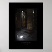 poster "Ancient Light" (Voorkant)