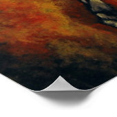 poster Angry Johnn: "Ga naar hun Prayin Botten" (Hoek)