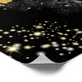 POSTER | Anime Meisjes Goth Schattig Aangepast Kaw (Hoek)