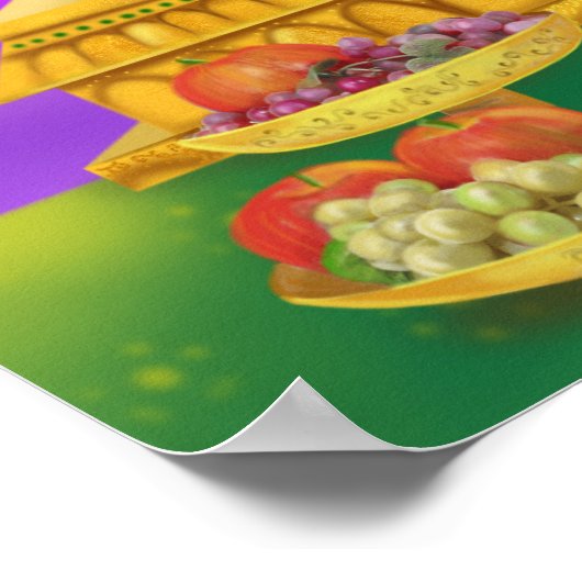 Poster Annapoorna godin (Hoek)