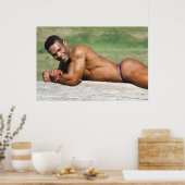 Poster, Anthony Marmon # 5 Poster (Keuken)