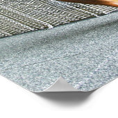 POSTER, Anthony Marmon meest musculair Poster (Hoek)