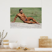 Poster, Anthony Marmon Poster (Keuken)