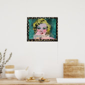 POSTER-ANTI-ROKING POSTER (Keuken)