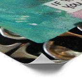 POSTER-ANTI-ROKING POSTER (Hoek)