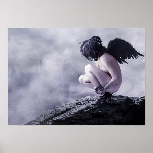 poster "Apocalypse" (Voorkant)