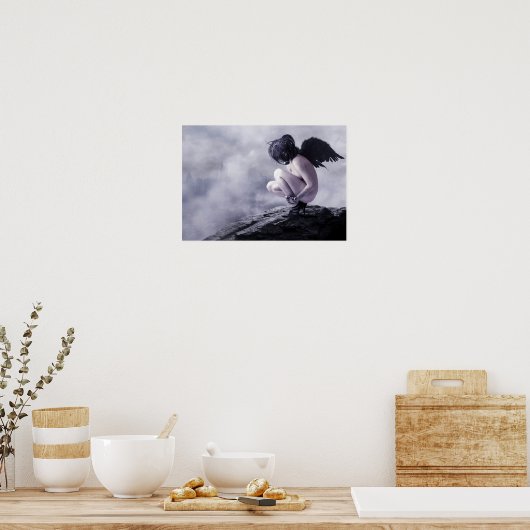 poster "Apocalypse" (Keuken)