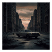 Poster Apocalypse (Voorkant)