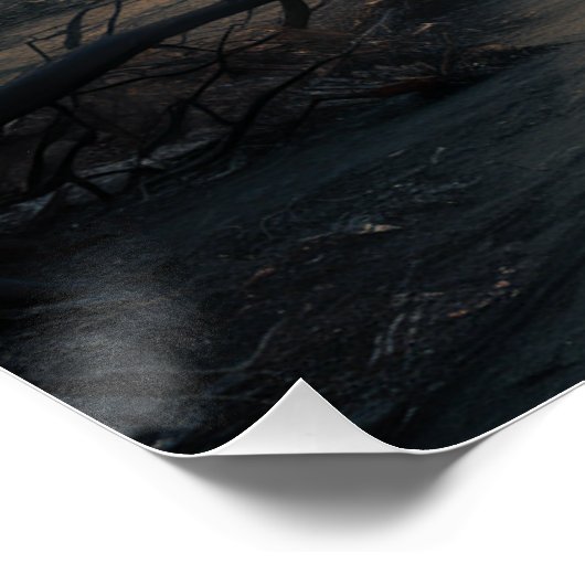 Poster Apocalypse Auto 04 (Hoek)