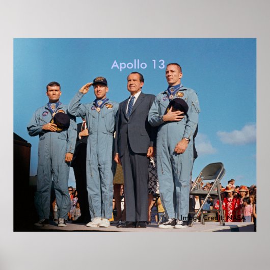 Poster / Apollo 13 (Voorkant)
