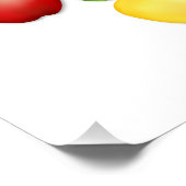 Poster appelen (Hoek)