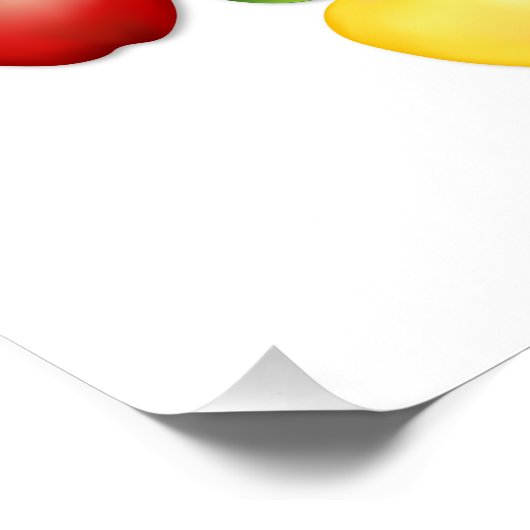 Poster appelen (Hoek)