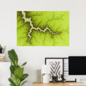 Poster Apple Tree Roots (Thuiskantoor)
