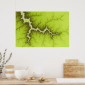 Poster Apple Tree Roots (Keuken)