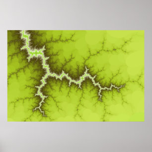 Poster Apple Tree Roots