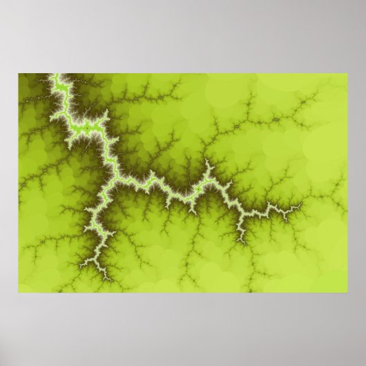 Poster Apple Tree Roots (Voorkant)
