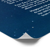 Poster Aquariuskenmerken (Hoek)