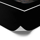 Poster Arch Rock Utah (Hoek)