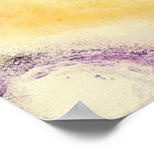 Poster Archangel Chamuel (Hoek)