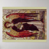 Poster Archangel Uriel (Voorkant)