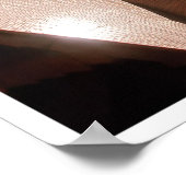Poster Architectuurfotografie (Hoek)