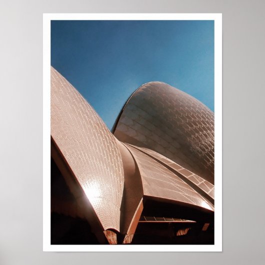 Poster Architectuurfotografie (Voorkant)