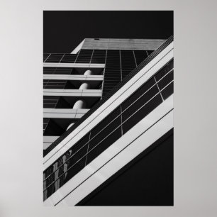 Poster Architectuurgegevens, afdrukken