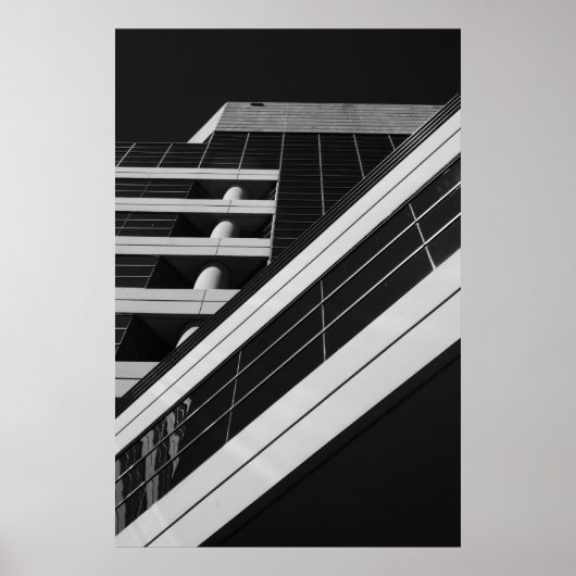 Poster Architectuurgegevens, afdrukken (Voorkant)