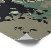 Poster Art Army (Hoek)