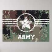 Poster Art Army (Voorkant)