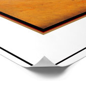 Poster  Art. August Macke Seiltänzer 2 (Hoek)