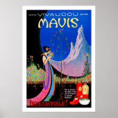 Poster: Art Deco Ad - Per Fred Packer Poster (Voorkant)
