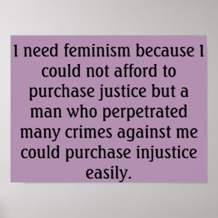 Poster Art - Feministische Posters -