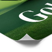 Poster Art Golf's Finest (Hoek)