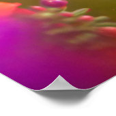 Poster Art Hummingbird (Hoek)