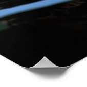 Poster Art Leopard (Hoek)