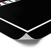 Poster Art Marine Veteran (Hoek)