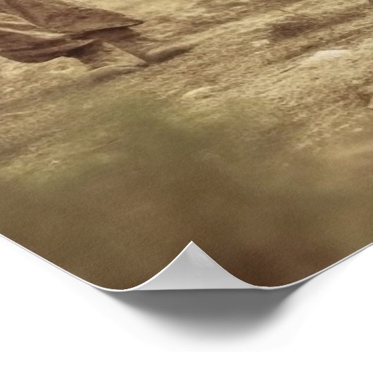 Poster Art Marines (Hoek)