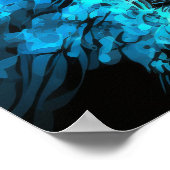 Poster Art Militair Persoon (Hoek)