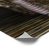 Poster Art Pin-up Girls  Girl 2 (Hoek)