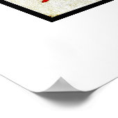 Poster  Art Samurai (Hoek)