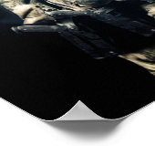 Poster Art Soldiers (Hoek)