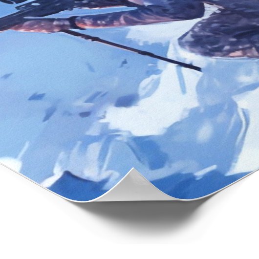 Poster Art Soldiers (Hoek)