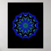 Poster Art van Mj Bedford (Voorkant)