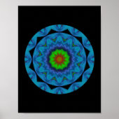 Poster Art van Mj Bedford (Voorkant)