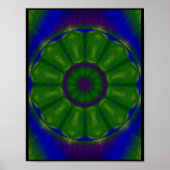 Poster Art van Mj Bedford (Voorkant)