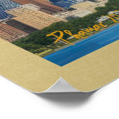 Poster Art Watchman Soldaat (Hoek)