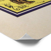 POSTER ART - WIZARD OF OZ - DOROTHY COWARDLY LION (Hoek)