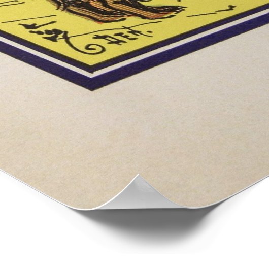 POSTER ART - WIZARD OF OZ - DOROTHY COWARDLY LION (Hoek)