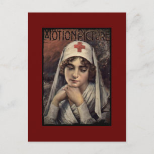 Poster Art WWI Briefkaart